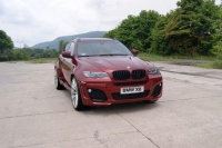 Аэродинамический обвес Lumma CLR X 650 для для BMW X6 E71