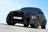 Аэродинамический обвес Interceptor для для BMW X6 E71