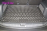 Коврик в багажник для Skoda Yeti 2009-...г.в.