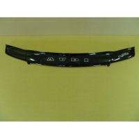 Дефлектор капота (мухобойка) на Audi 100\45 1990-1994 г.в. в кузове C4