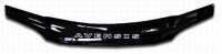Дефлектор капота (мухобойка) на Toyota Avensis I  1997-2002 г.в., кузов T220
