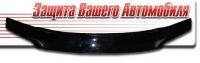 Дефлектор капота (мухобойка) на Volkswagen Passat B5+ 2000-2005 г.в.