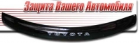 Дефлектор капота (мухобойка) на Toyota BB II 2005-...г.в., кузов QNC20