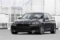 Аэродинамический обвес Lumma для BMW-5 серии F10 2010-...г.в.