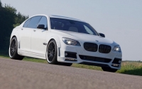 Аэродинамический обвес Lumma для BMW-7 серии F01 2010-...г.в.