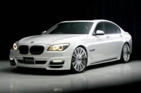 Аэродинамический обвес Wald для BMW-7 серии F01 2010-...г.в.