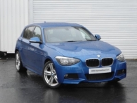 Аэродинамический обвес для BMW-1 серии F20 2010-...г.в.