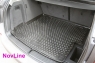Коврик в багажник для BMW X3 F25 2010-...г.в.