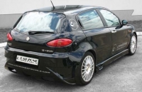 Аэродинамический обвес Samurai для Alfa Romeo 147