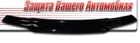 Дефлектор капота (мухобойка) на Toyota Caldina 1992-1997 г.в., кузов T190-T195