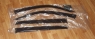 Ветровики (дефлекторы окон) на Chery Tiggo (2005-... г.в.)