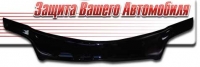 Дефлектор капота (мухобойка) на Toyota Corolla Allex 1994-2004 г.в.
