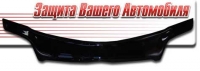 Дефлектор капота (мухобойка) на Toyota Corolla Fielder 1999-2004 г.в.