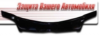 Дефлектор капота (мухобойка) на Toyota Corolla Runx 1994-2004 г.в.