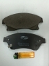 Тормозные колодки передние для Opel Zafira 2011-... г.в.