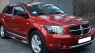 Дефлекторы окон (ветровики) для Dodge Caliber 2006-...г.в. 5-дверный