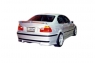 Аэродинамический обвес для BMW-3 серии E46 1998-2005 г.в.