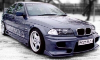 Аэродинамический обвес Carzone-Kомет для BMW-3 серии E46 1998-2005 г.в.