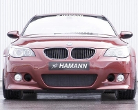 Аэродинамический обвес Hamann для BMW-5 серии E60 M style