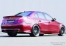 Аэродинамический обвес Hamann для BMW-5 серии E60 M style