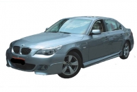 Аэродинамический обвес (альтернативный) для BMW-5 серии E60 M style