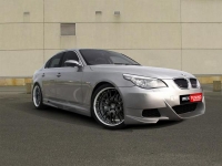 Аэродинамический обвес Prior Design для BMW-5 серии E60 2003-2009 г.в.