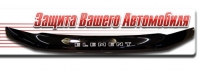 Дефлектор капота (мухобойка) на Honda Element 2003-...г.в., кузов YH2