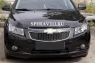 Реснички на фары для Chevrolet Cruze 2009-...г.в. седан\хэтчбек