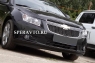 Реснички на фары для Chevrolet Cruze 2009-...г.в. седан\хэтчбек