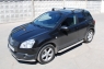 Багажник Lux для Nissan Qashqai (с прямоугольными дугами)