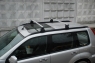 Багажник Lux для Nissan X-Trail (с прямоугольными дугами)
