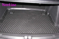 Коврик в багажник для Renault Fluence 2010-...г.в. седан