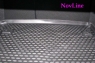 Коврик в багажник для Renault Fluence 2010-...г.в. седан