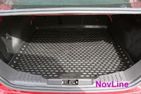 Коврик в багажник для Ford Focus III 2011-...г.в. седан