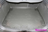 Коврик в багажник для Ford Focus III 2011-...г.в. универсал