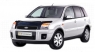 Дефлектор капота (мухобойка) на Ford Fusion 2002-...г.в.