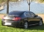 Накладка (юбка) на бампер задний для Infiniti G35