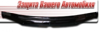 Дефлектор капота (мухобойка) на Volkswagen Golf IV 1997-2005 г.в.