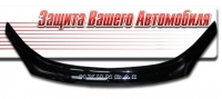 Дефлектор капота (мухобойка) на Hyundai i30 I 2007-2012 г.в.
