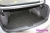 Коврик в багажник для Hyundai I40 2011-...г.в. седан