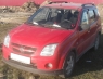 Дефлекторы окон (ветровики) для Suzuki Ignis (2001-... г.в.) 5 дверный