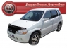 Дефлектор капота (мухобойка) на Suzuki Ignis 2000-2003 г.в.