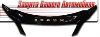 Дефлектор капота (мухобойка) на Toyota Ipsum 2004-2009 г.в., кузов M20
