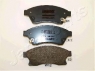 Тормозные колодки передние для Opel Zafira 2011-... г.в.