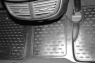 Коврики в салон для Acura MDX (2006-г.в.)