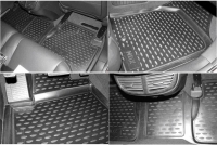 Коврики в салон для Acura MDX (2006-г.в.)