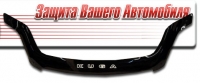 Дефлектор капота (мухобойка) на Ford Kuga I 2008-2012 г.в.