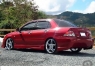 Аэродинамический обвес Topstar для Mitsubishi Lancer IX 2003-2009 г.в.