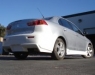 Аэродинамический обвес Evolution для Mitsubishi Lancer X 2007-...г.в.