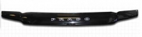 Дефлектор капота (мухобойка) на Toyota Land Cruiser Prado 90 1996-2002 г.в.